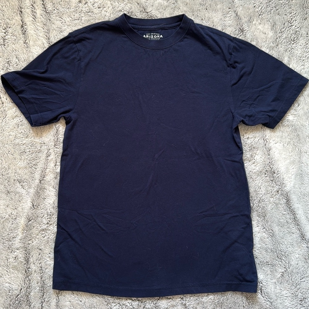 Navy Blue Boys T-shirt!